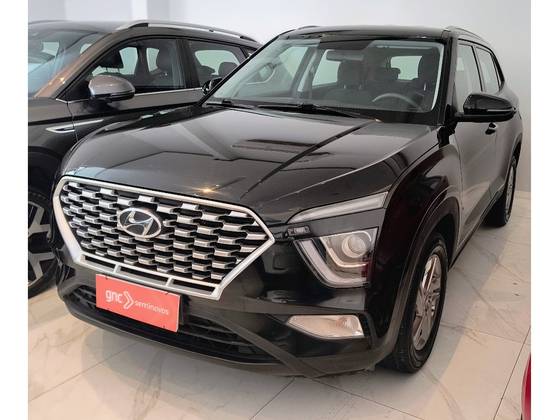 HYUNDAI CRETA 1.0 TGDI FLEX COMFORT AUTOMÁTICO HYUNDAI CRETA 1.0 TGDI FLEX COMFORT AUTOMÁTICO